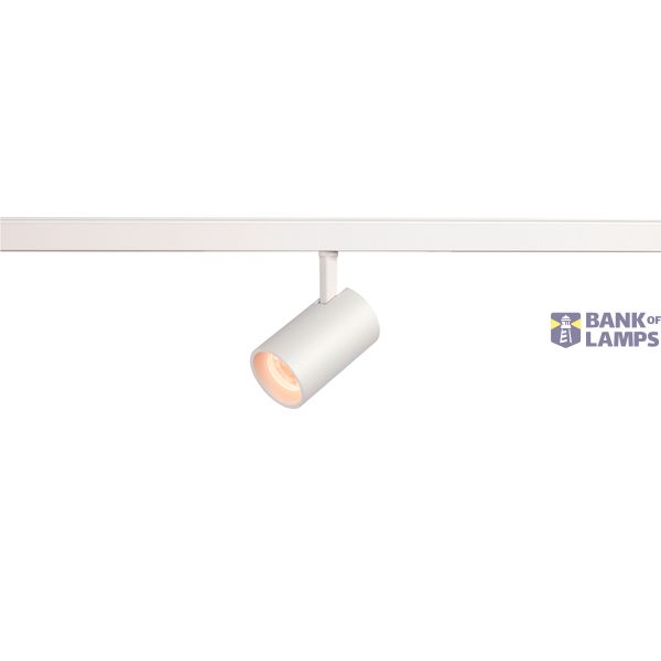 NUMINOS® XS 48V TRACK DALI, spot, white / white, 8.7W, 650lm, 2700K, CRI90, 40° image 1