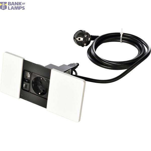 VersaPAD 1f+USB-C, white, image 1