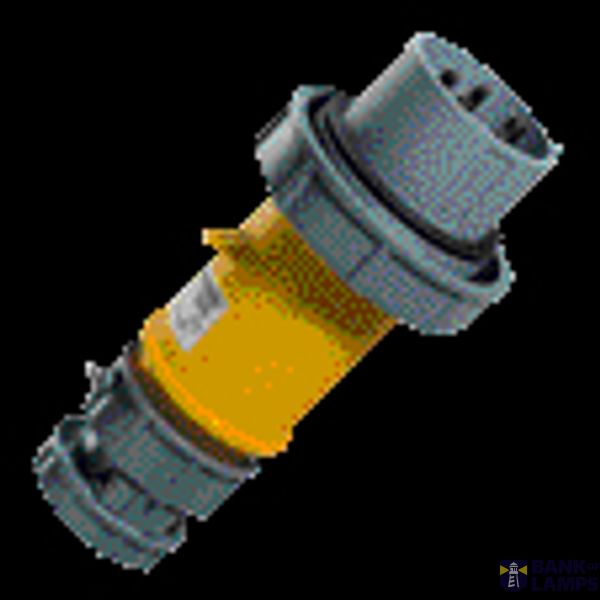 Contactstop 16A 5P 4H 110V IP67 HW/VN PT image 1