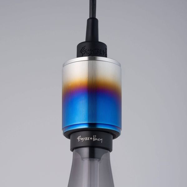 HEAVY METAL / LINEAR / BURNT STEEL image 2