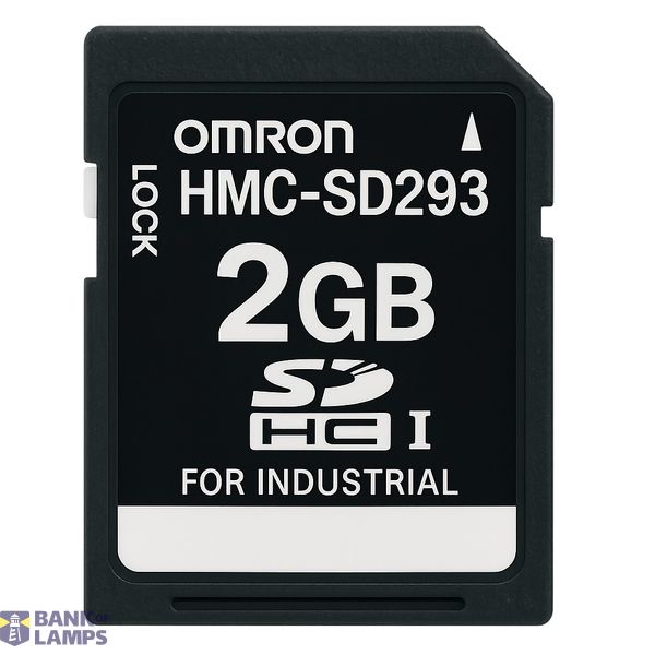 SD memory card, 2 GB image 1