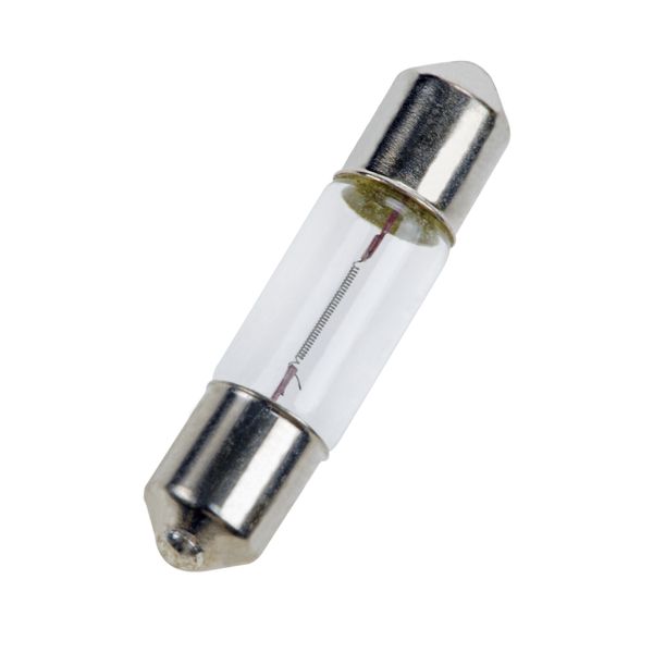 S6 Festoon 6X28 12V 100mA image 1