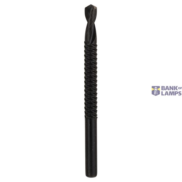 HSS routing drill bits 6 x 85 mm, d 6 mm 1 pcs. image 1
