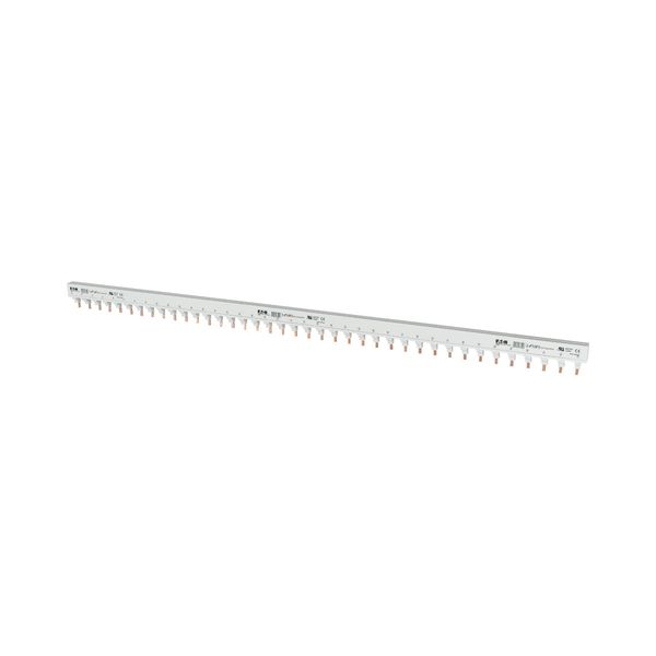 Phase busbar, 2x1-phase+HS, 18qmm, pin, 1m image 3