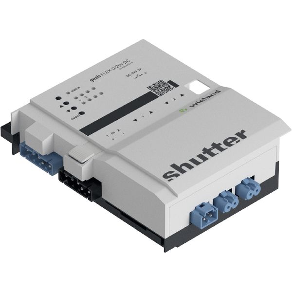 EXTENSION MODULE GESIS FLEX-0/2W DC image 1