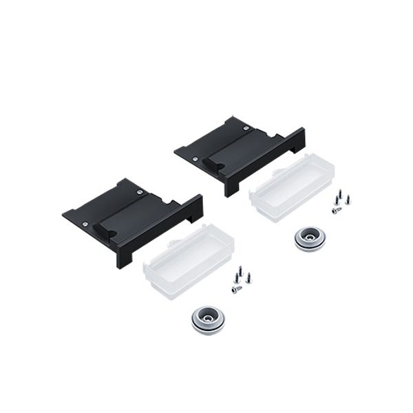 SLN2 MRT EC SET DD L9 BK - End-cap set image 1