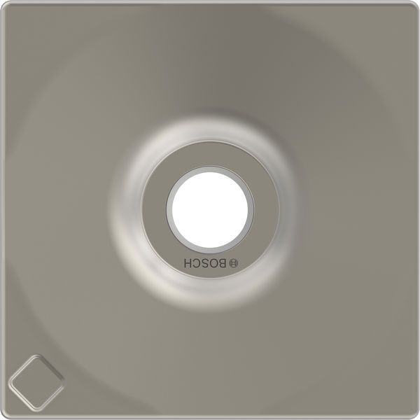 Tamping plate 120 x 120 mm image 1