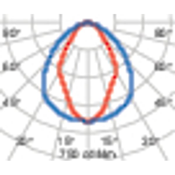 GUELL 2.5 220 S/W 830 GREY DALI image 6