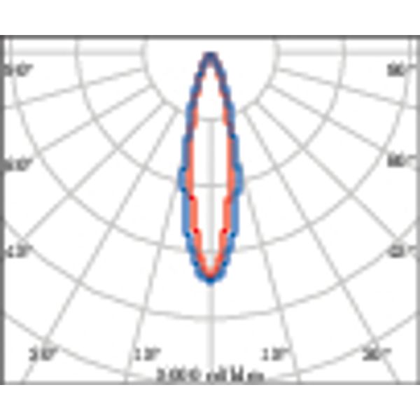CRICKET+ 20 C/M 20 RGBW ANTHRACITE DMX image 5