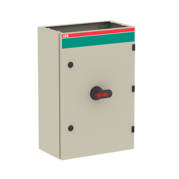 OS160GD12BBP SPECIAL CONNECTED SWITCH FUSE image 2