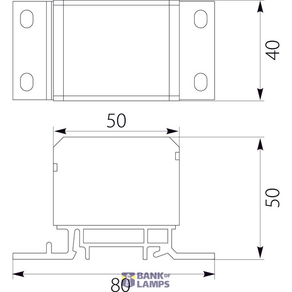 DB2-N Distribution Block image 3