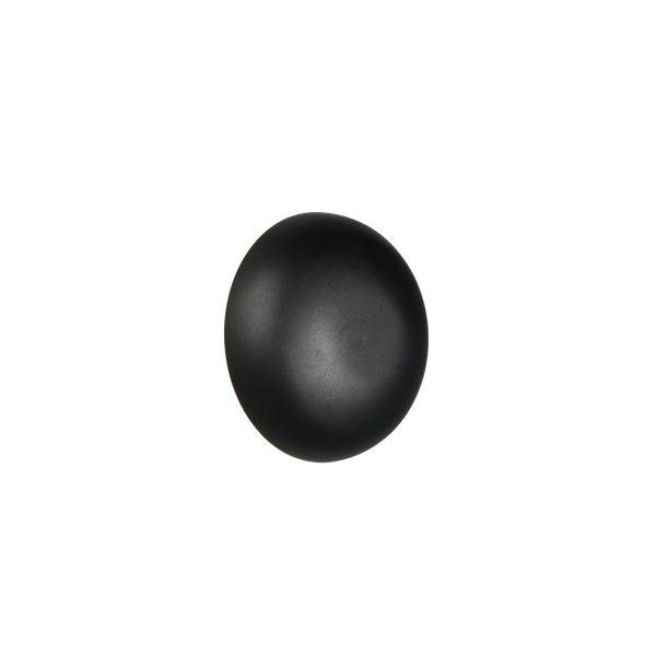 Davey LED wall lamp matt black rechargeable image 1