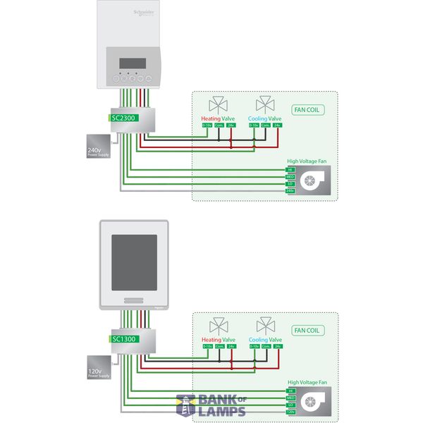 RELPK SE73/83 MIXED-V 110/130V image 1
