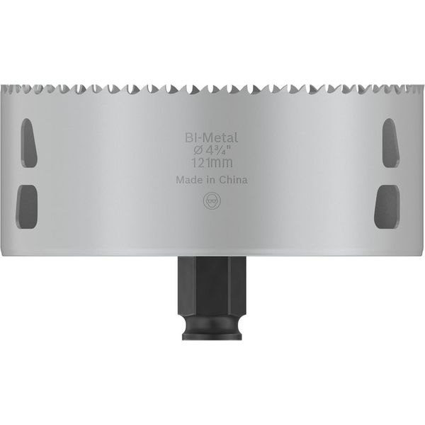 121 mm Progressor for Wood&Metal image 1