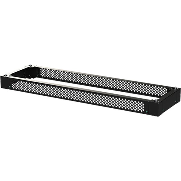 Plinth with ventilation holes HxWxD 100x1356x406 image 1