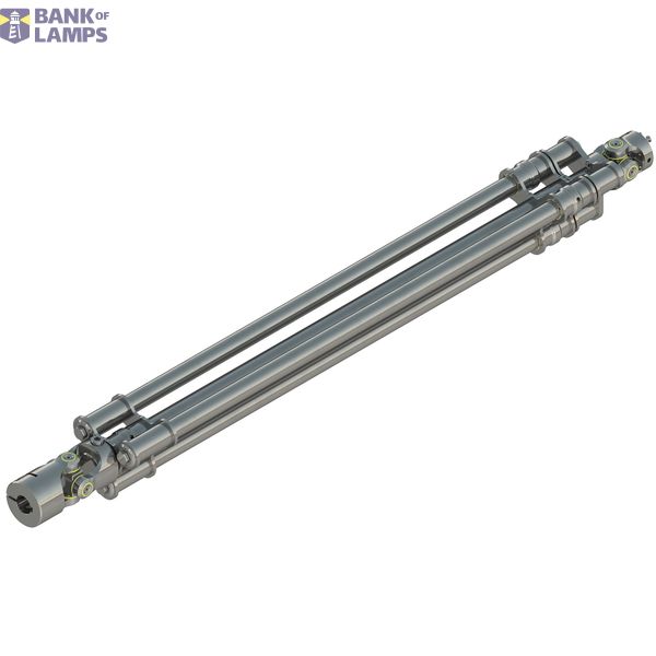 P5 KIT TELESCOPIC AXIS TRIPLE image 1