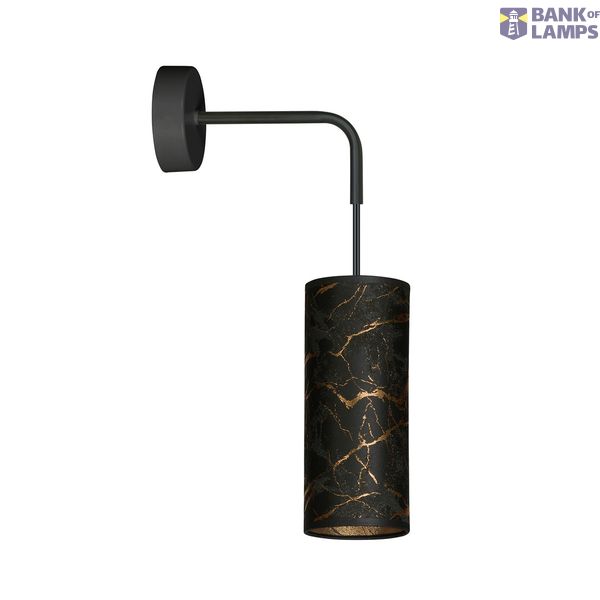 KARLI K1 BL MARBEL BLACK image 1