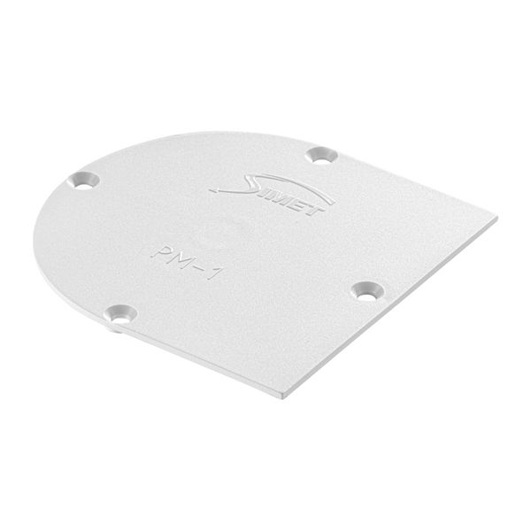 Cover for boxes PM1 white image 1