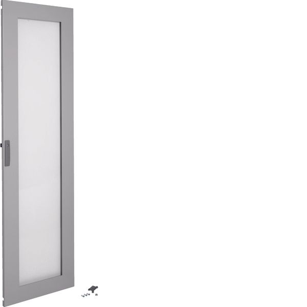 Glazed door, Univers, IP54, CL2, H1900 W550 mm image 1