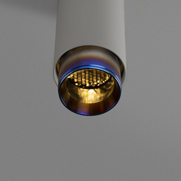 DETAIL KIT / EXHAUST / LINEAR / BURNT STEEL image 1