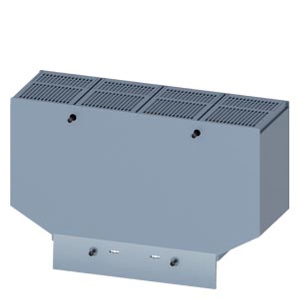Terminal cover broadened, 4-pole, 1 unit, for 3VA5/6 400/600, 3VA6 400/600 image 1