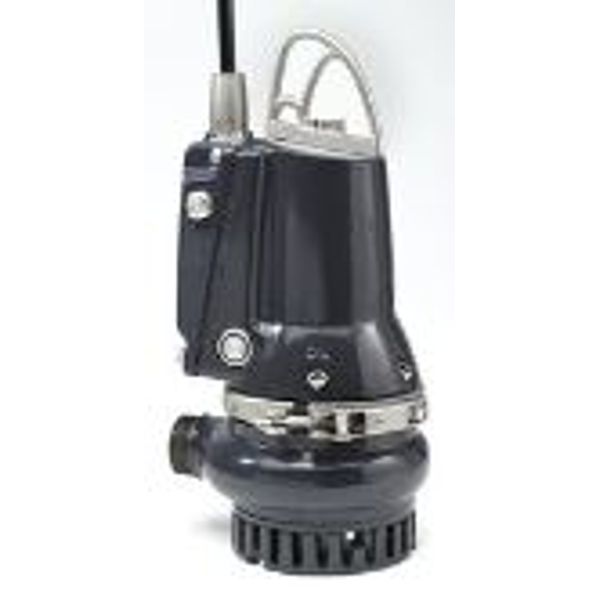 Drainage sewage pump DP10.50.15.E.2.50B 3x400VY Auto Adapt image 1