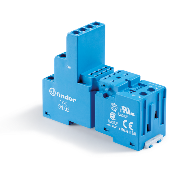 CLAMP TERMINAL SOCKET  9402SMA image 2