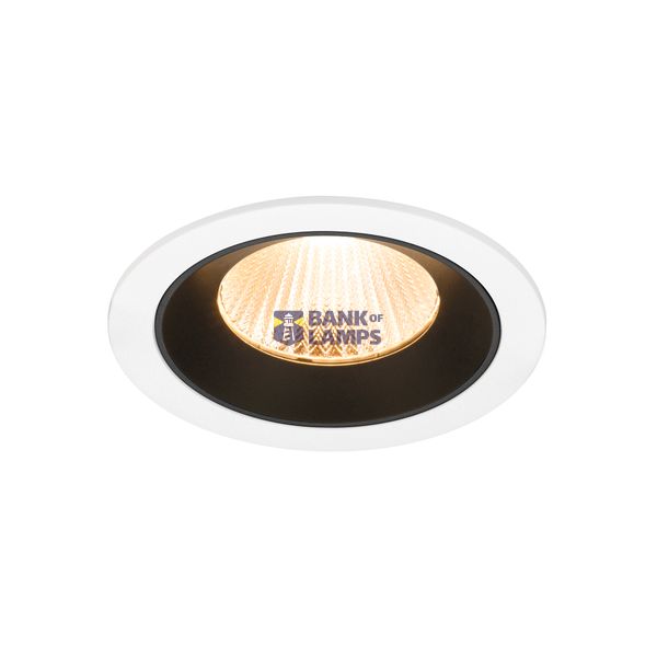 NUMINOS® L DL 2700K 40° white/black image 1
