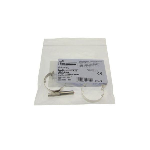 Trip indicator kit, high speed, 1.5 A, AC 250 V, BS, with indicator image 26