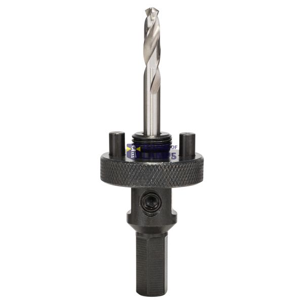 Hexagon socket adapter 5/8" - 18 UNF, 32-210 mm image 1