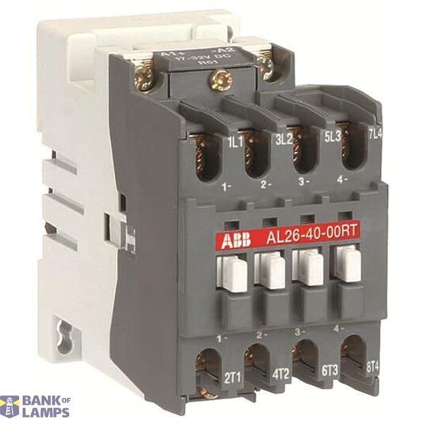 AL26-40-00RT 24V DC Contactor image 1