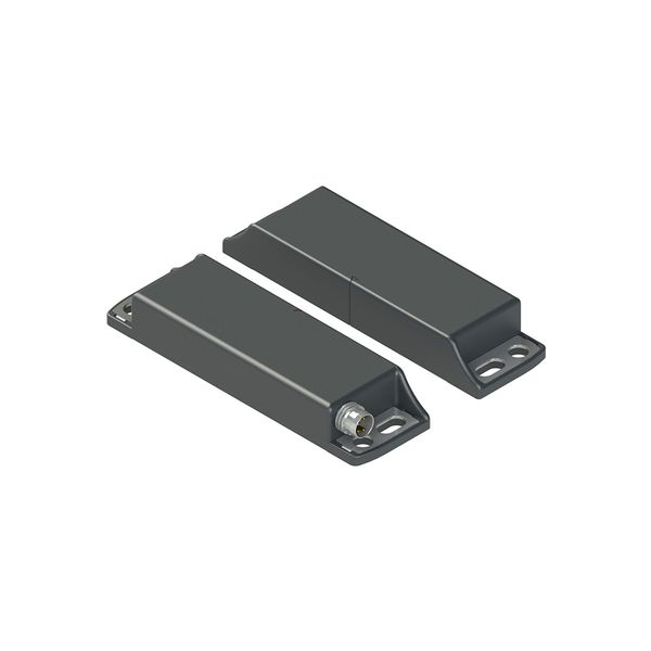 Magnetic safety sensor complete with actuator image 1