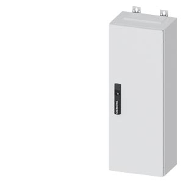 ALPHA 400, wall-mounted cabinet, IP44, Protection class 2, H: 800 mm, W: 300 mm, T: image 2