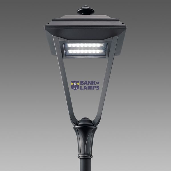 Lucerna Q8 LED asymmetric image 1