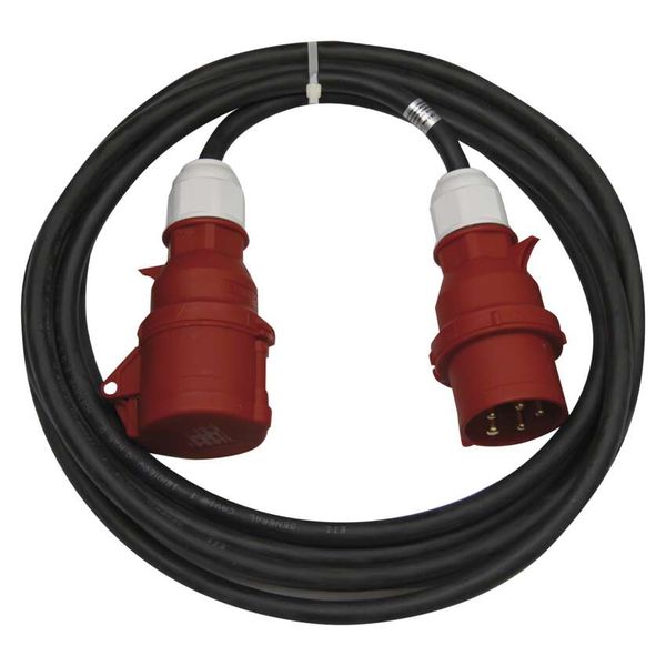 3-phase Extension Cord 5×16A 10m image 1