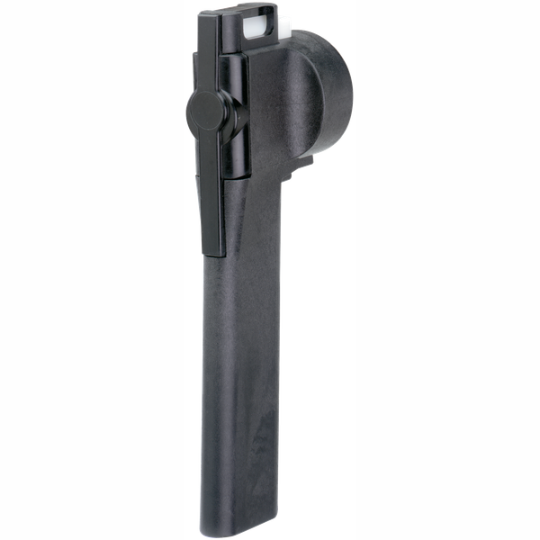Handle direct for fuse J/L, Black, 600-800A image 1