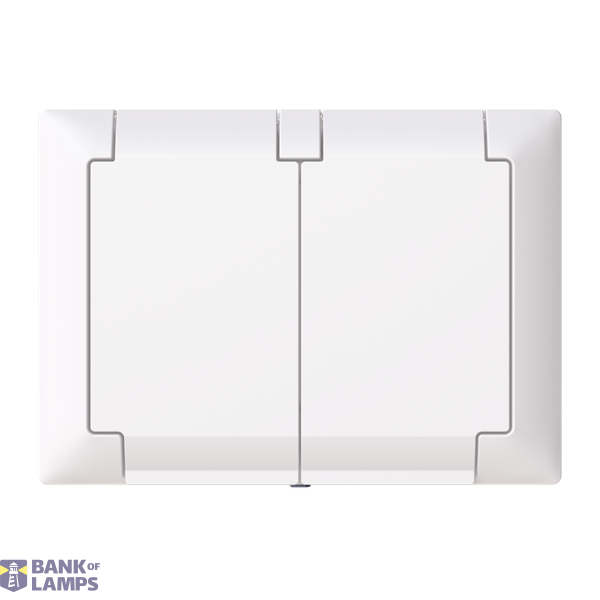302EUJW-916 SOCKET OUTLET image 1