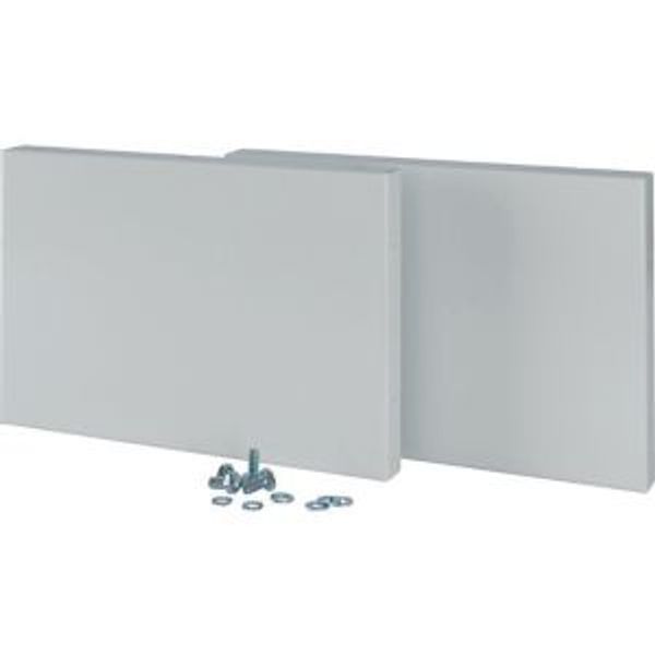 BPZ-SS-2/320 Side cover for base, HxD=200x320mm, (2 pcs.) image 2