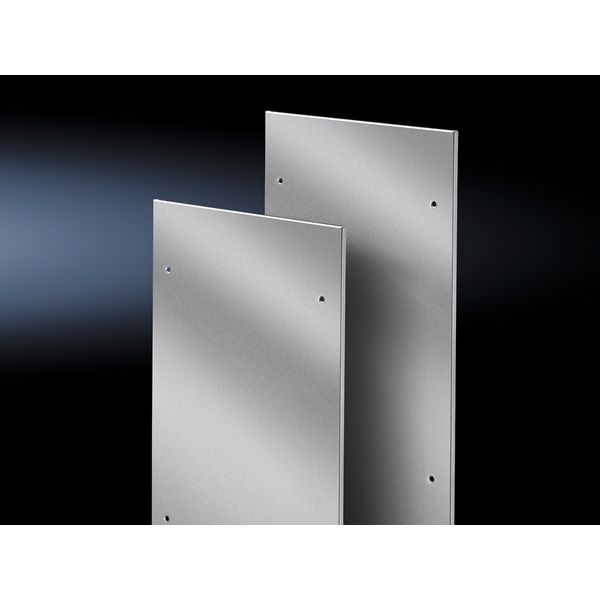 TS SIDE WALLS 1.4301, 1800x400mm image 2