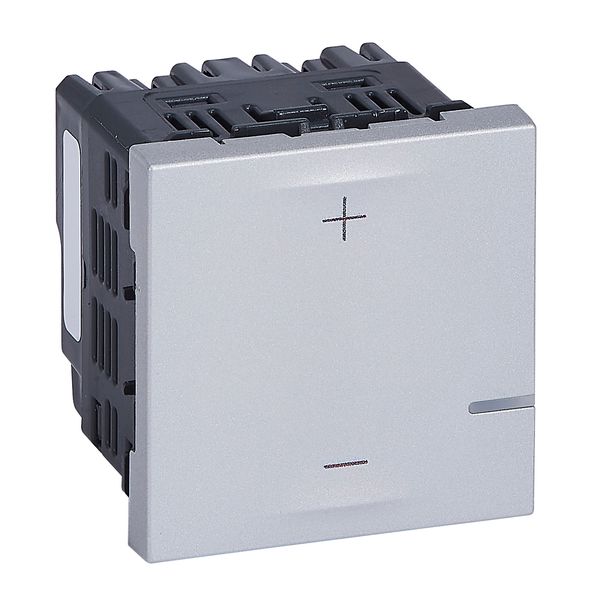 2-WIRE DIMMER 125W ALU image 1