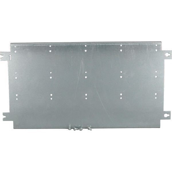 BPZ-MPLSASY-800 Mounting plate for HxW=250x800mm with holes for SASY 60i image 3