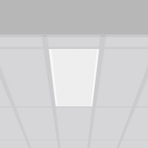 SIDELITE ECO, 29 W, 3550 lm, 840, white, on/off Lay-in luminaires, L 1 image 1