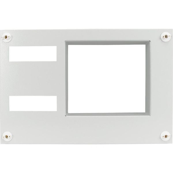 BPZ-KIT-PD3-600-W Blue tariff schedule, 3-phase, white image 3