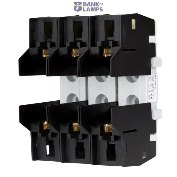 HRC-fuse-base size 00, 2 clamps, 1-pole image 16