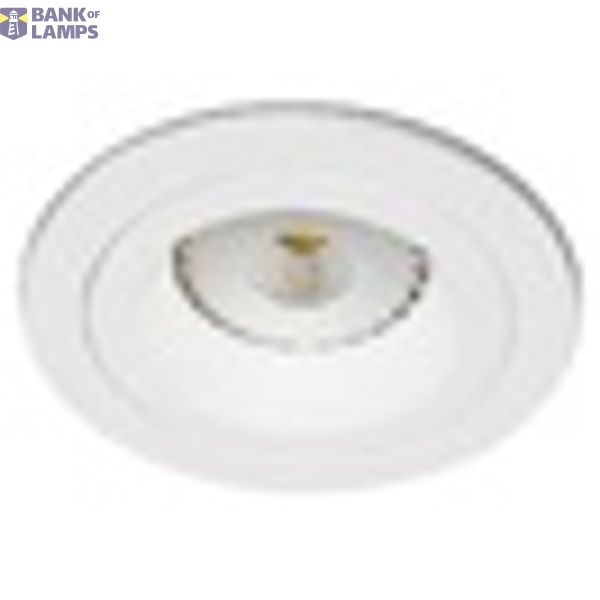 WHITE GU10 10W DARK LIGHT image 2