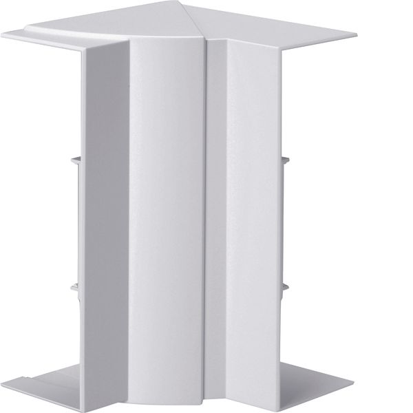 Internal corner adjustable BRS 68x210mm halogen free traffic white image 1