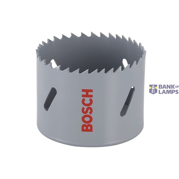 HSS bi-metal holesaw for standard adapters 16 mm, 5/8" image 1