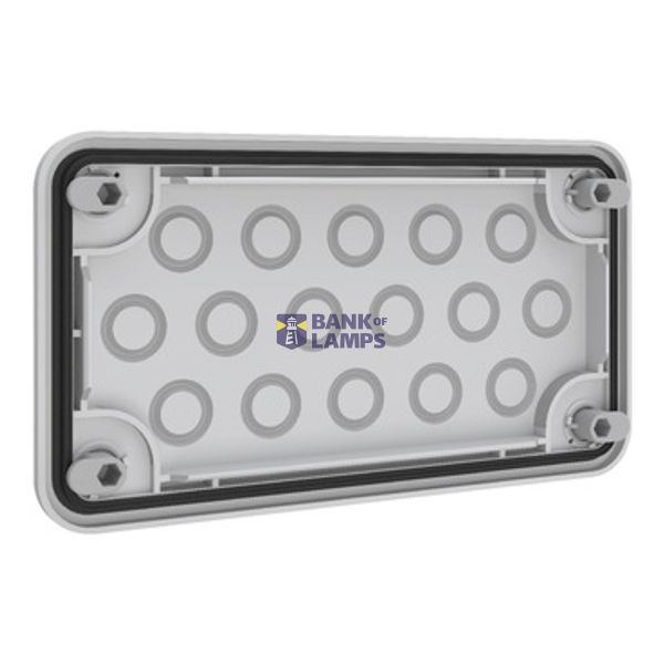 PrismaSeT XL Cable entry plate 16xM16 image 2