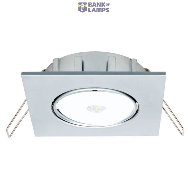 Emerg.lum. DLQ ERT-LED 3h 230VAC Wireless recess. switchable image 1