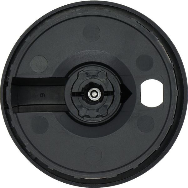 SVB-SW-T0 Thumb-grip, black, lockable with padlock, for T0, T3, P1 image 38